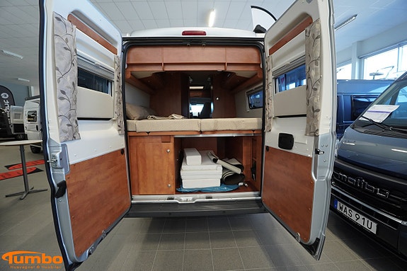 Malibu VAN 640 LE Automat 150hk 20 of 21