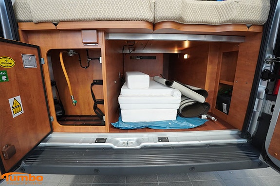 Malibu VAN 640 LE Automat 150hk 21 of 21