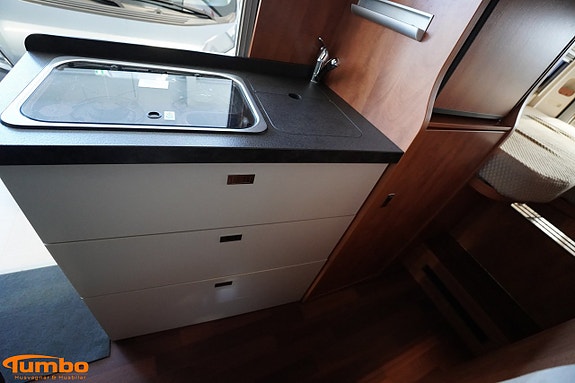 Malibu VAN 640 LE Automat 150hk 9 of 21