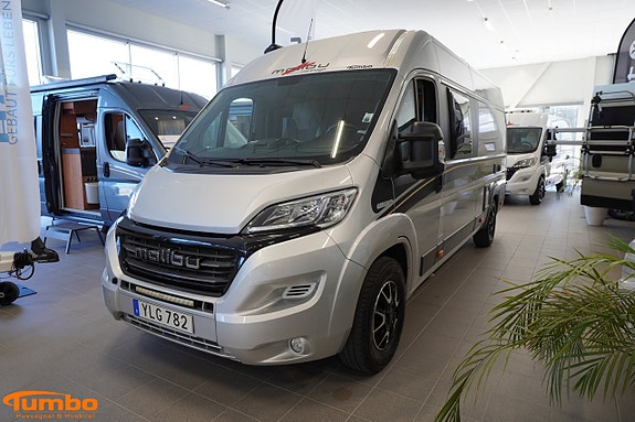 Malibu VAN 640 LE Automat 150hk 18 of 21