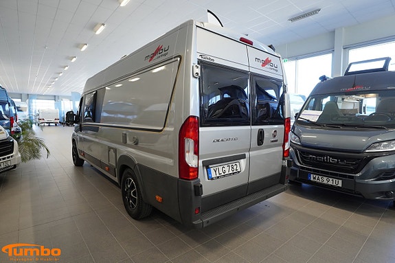 Malibu VAN 640 LE Automat 150hk 19 of 21