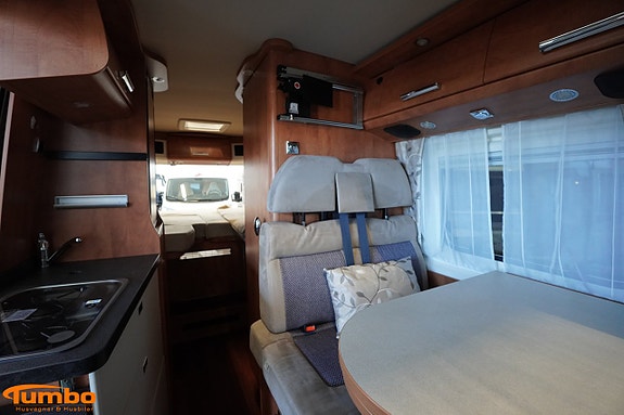 Malibu VAN 640 LE Automat 150hk 5 of 21