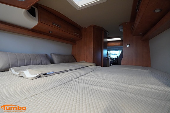 Malibu VAN 640 LE Automat 150hk 16 of 21