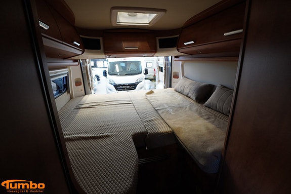 Malibu VAN 640 LE Automat 150hk 14 of 21