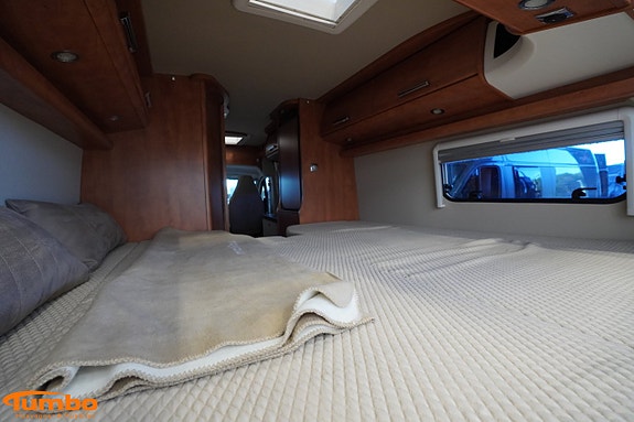 Malibu VAN 640 LE Automat 150hk 15 of 21