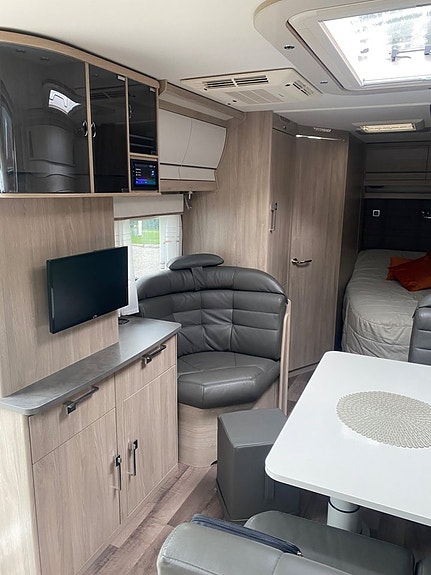 Kabe IMPERIAL 600XL FK 4 of 5