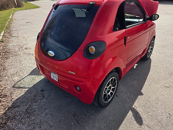 Microcar Duē 6 of 12