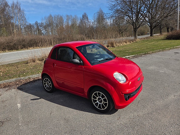 Microcar Duē 2 of 12