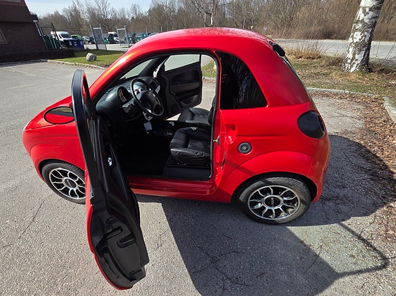 Microcar Duē 12 of 12