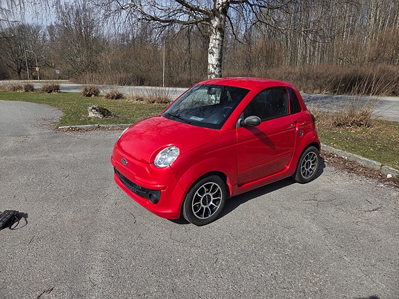 Microcar Duē 4 of 12