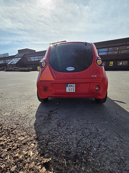 Microcar Duē 5 of 12