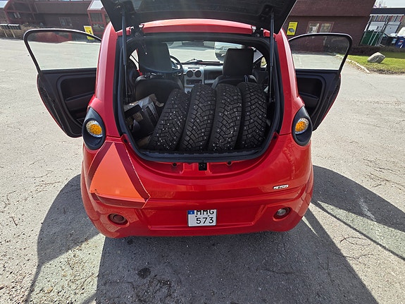 Microcar Duē 8 of 12