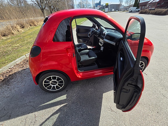 Microcar Duē 11 of 12