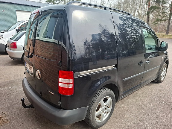 Volkswagen Caddy 4 of 5