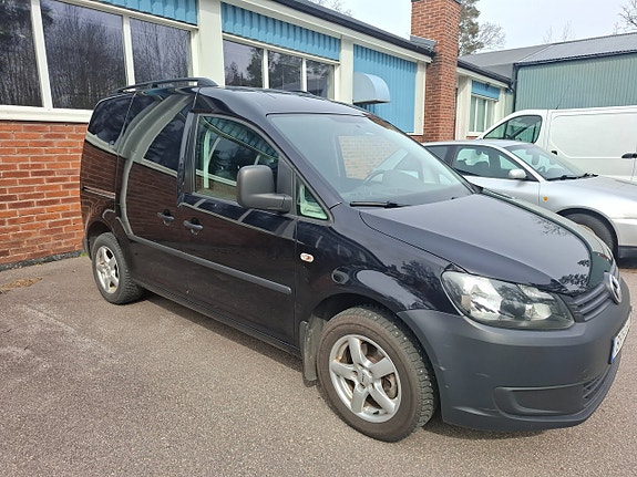 Volkswagen Caddy 3 of 5