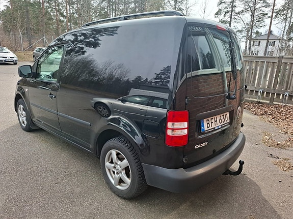 Volkswagen Caddy 5 of 5