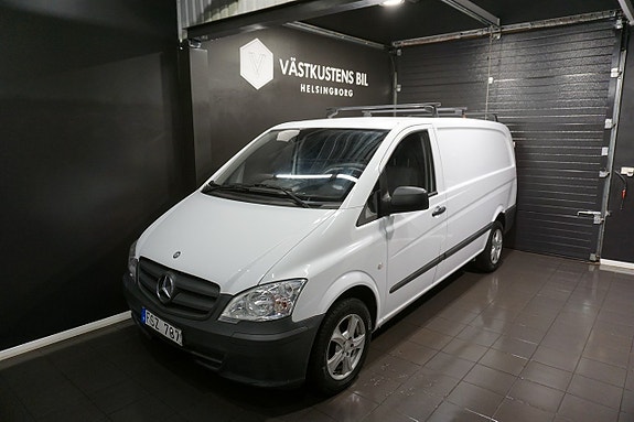 Mercedes-Benz Vito 110 4 of 5