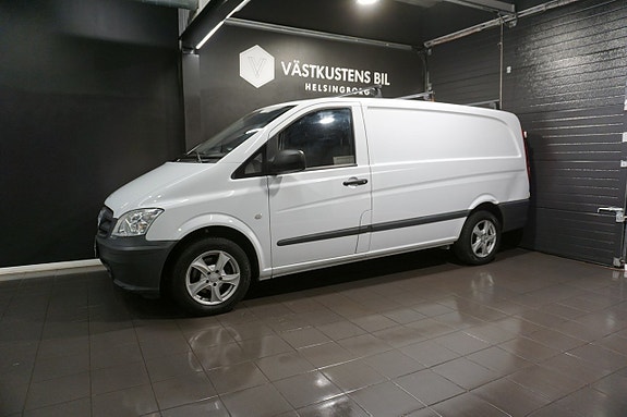 Mercedes-Benz Vito 110 3 of 5