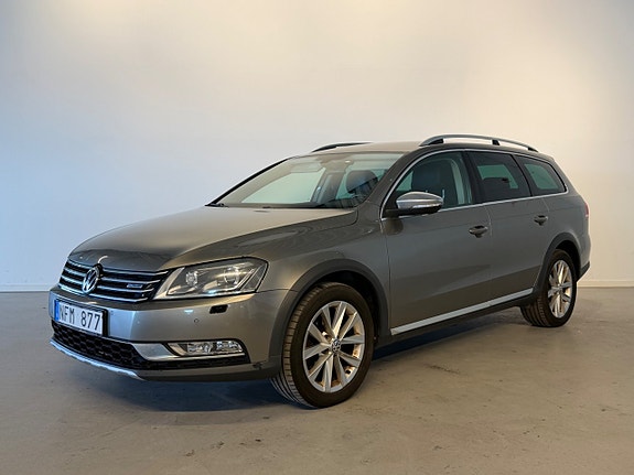 Volkswagen Passat Alltrack