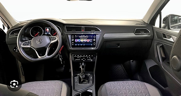 Volkswagen Tiguan 4 of 5