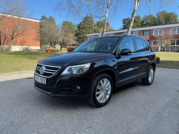 İkinci el  Volkswagen Tiguan 