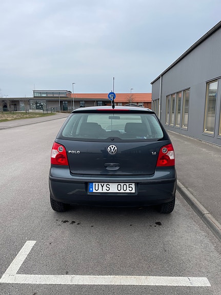Volkswagen Polo 4 of 5