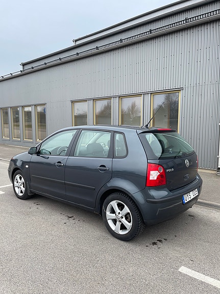 Volkswagen Polo 5 of 5