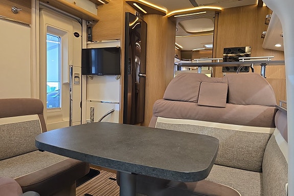 Malibu T 440 LE Automat 2xAC/Litium/ 2xsolceller/Inverter/Navi/4250kg 7 of 30
