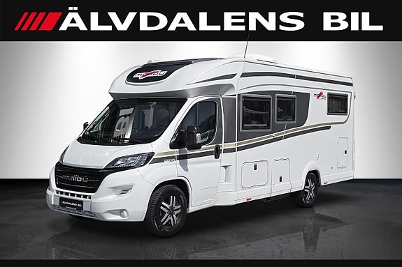 Malibu T 440 LE Automat 2xAC/Litium/ 2xsolceller/Inverter/Navi/4250kg 2 of 5
