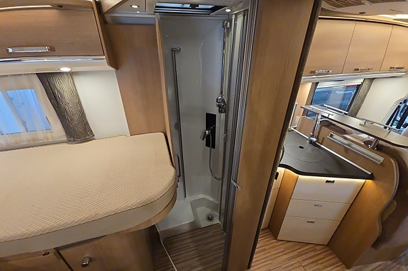 Malibu T 440 LE Automat 2xAC/Litium/ 2xsolceller/Inverter/Navi/4250kg 21 of 30