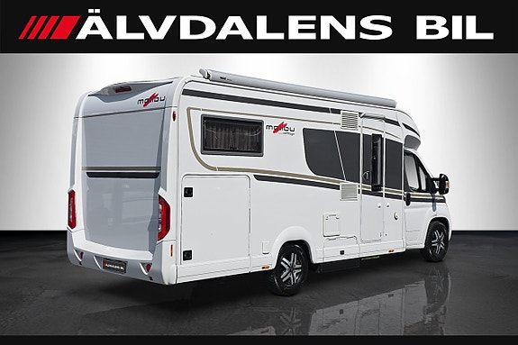 Malibu T 440 LE Automat 2xAC/Litium/ 2xsolceller/Inverter/Navi/4250kg 3 of 5