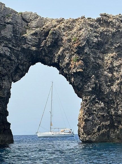 Jeanneau Sun Odyssey 45 i Medelhavet 2 of 30