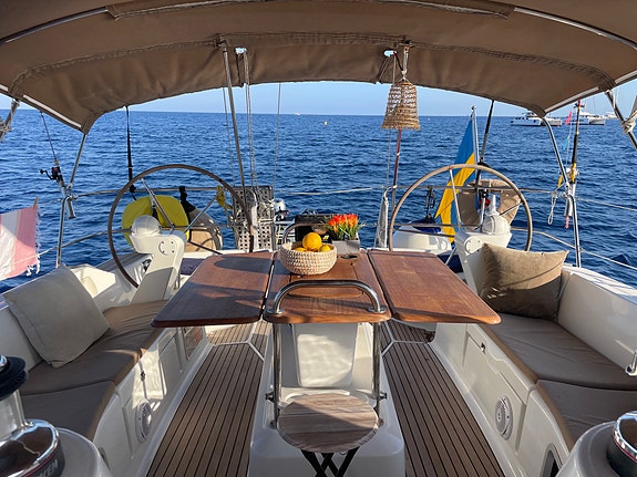 Jeanneau Sun Odyssey 45 i Medelhavet 8 of 30