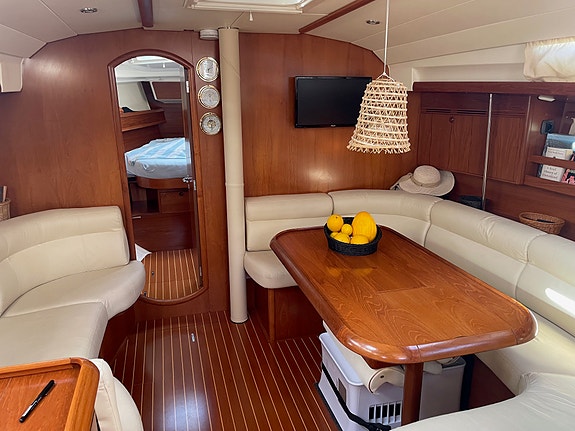 Jeanneau Sun Odyssey 45 i Medelhavet 14 of 30