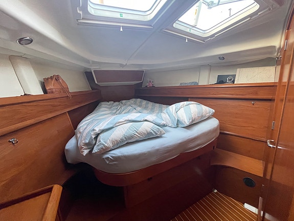 Jeanneau Sun Odyssey 45 i Medelhavet 17 of 30