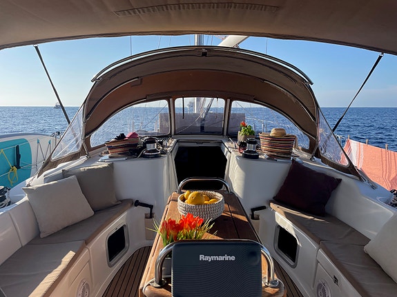 Jeanneau Sun Odyssey 45 i Medelhavet 7 of 30