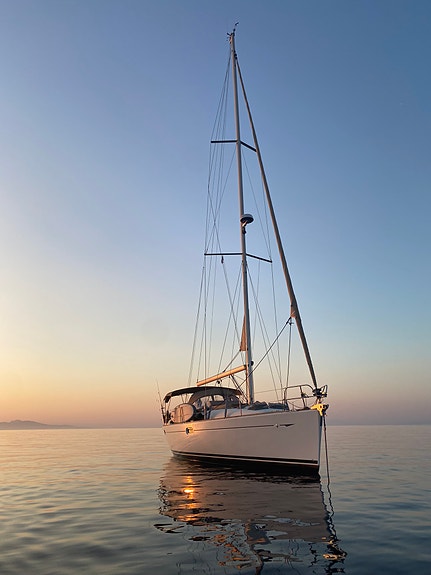 Jeanneau Sun Odyssey 45 i Medelhavet 3 of 5