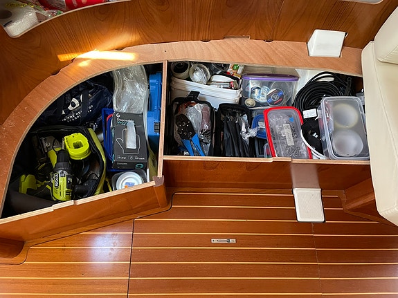 Jeanneau Sun Odyssey 45 i Medelhavet 24 of 30