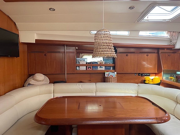 Jeanneau Sun Odyssey 45 i Medelhavet 13 of 30