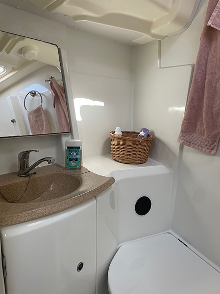 Jeanneau Sun Odyssey 45 i Medelhavet 19 of 30