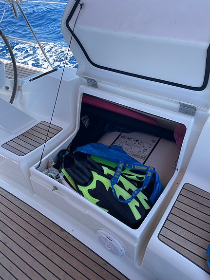 Jeanneau Sun Odyssey 45 i Medelhavet 27 of 30