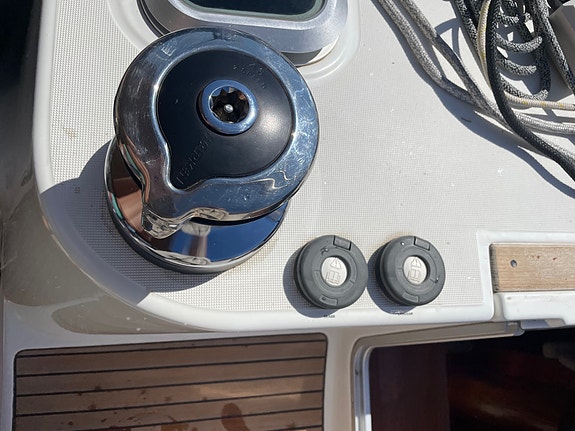 Jeanneau Sun Odyssey 45 i Medelhavet 28 of 30