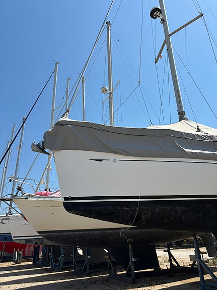Jeanneau Sun Odyssey 45 i Medelhavet 29 of 30