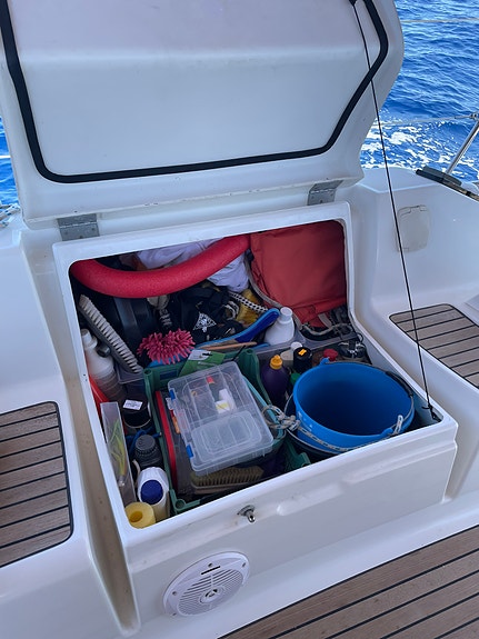 Jeanneau Sun Odyssey 45 i Medelhavet 26 of 30