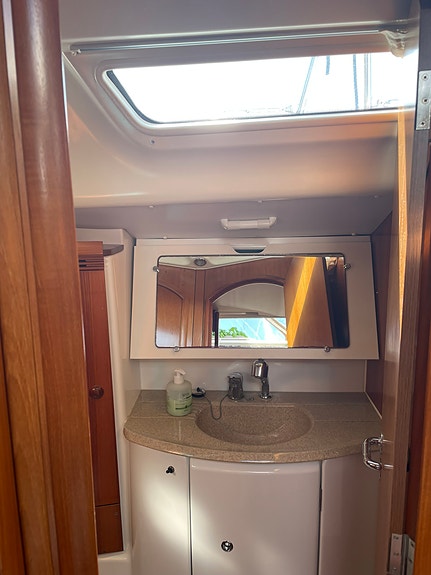 Jeanneau Sun Odyssey 45 i Medelhavet 21 of 30