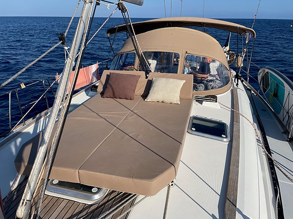 Jeanneau Sun Odyssey 45 i Medelhavet 10 of 30