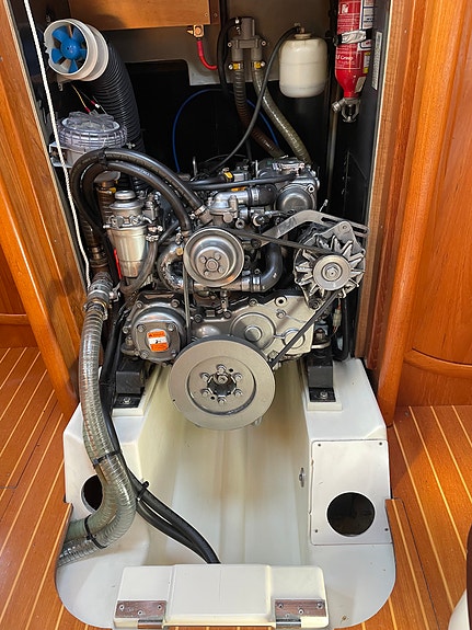 Jeanneau Sun Odyssey 45 i Medelhavet 23 of 30