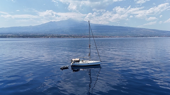 Jeanneau Sun Odyssey 45 i Medelhavet 5 of 5