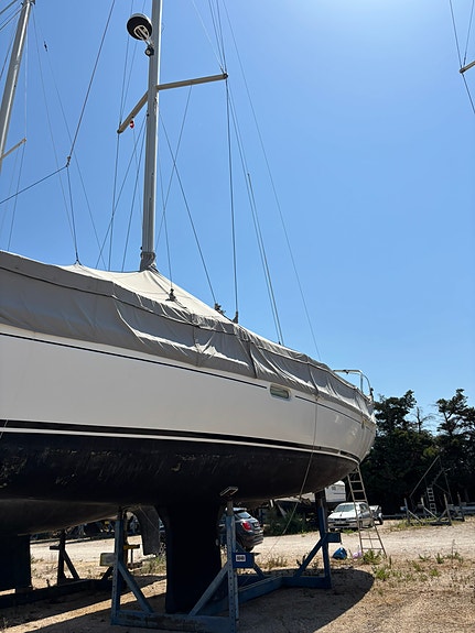 Jeanneau Sun Odyssey 45 i Medelhavet 30 of 30