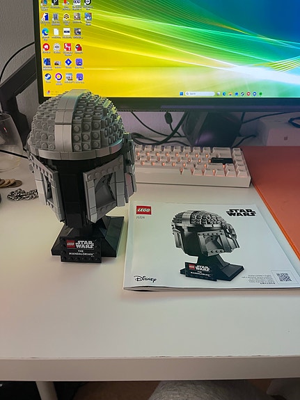 LEGO Star Wars The Mandalorian 75328